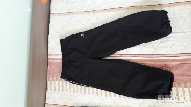 Спортни долнища Reebok и Domyos за 4, 5 години, снимка 3 - Детски анцузи и суичери - 30299106