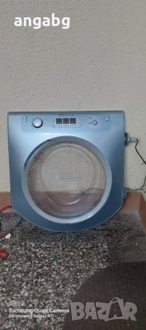 Пералня AQ8F 292 U, снимка 3 - Перални - 36731065