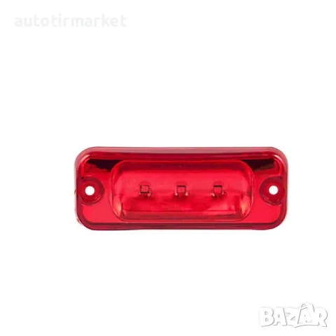 Червена LED светлина – NOKTA L0065
