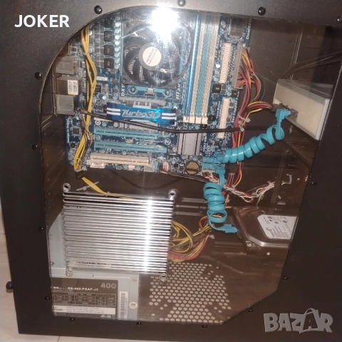 Компютър за работа , снимка 6 - За дома - 52540936