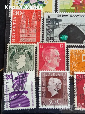 Пощенски марки от цял свят ЛИЧНОСТИ, ЖИВОТНИ,СПОРТ за КОЛЕКЦИОНЕРИ 47884, снимка 9 - Филателия - 47770217