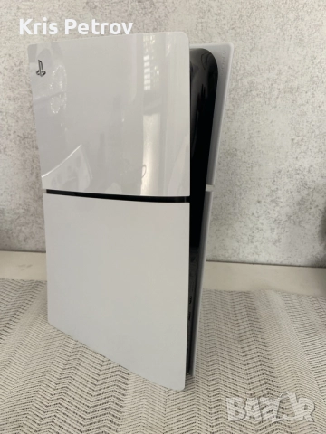 Конзола Playstation 5 Slim Digital 1TB, снимка 5 - PlayStation конзоли - 54072577