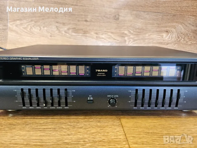 Еквалайзер Universum EQ 46010 – Добавете магия и прецизен контрол към звука на вашата Hi-Fi система, снимка 5 - Еквалайзери - 55740381