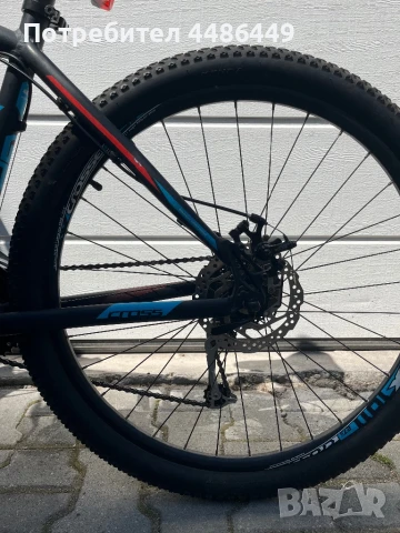 Cross 27.5, снимка 4 - Велосипеди - 50489787