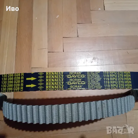 Обтегач на ангренажен ремък за рено и дачия 1.5 дизел, снимка 3 - Части - 50244794