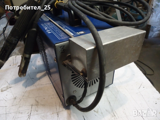 Електрожен  Einhell  BT- EW 150, снимка 6 - Други инструменти - 51548141