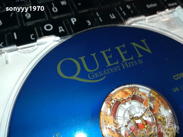 QUEEN CD 2502240829, снимка 12 - CD дискове - 44456424