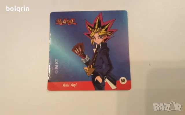 Картички Ю-Ги-О!  Yu-Gi-Oh! Югио общо 71 броя 