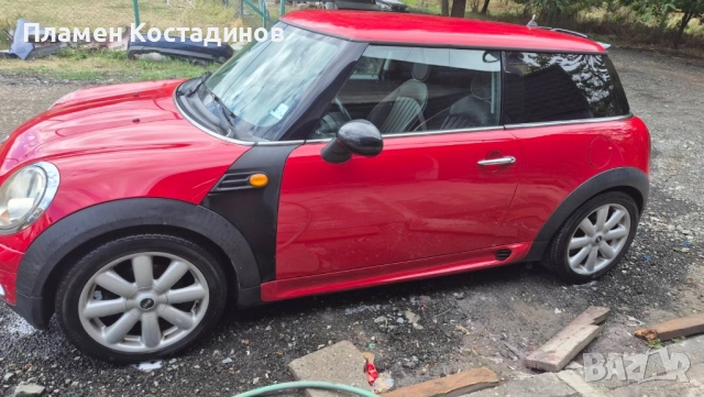 Джанти за Mini Cooper R56, снимка 2 - Гуми и джанти - 52379849