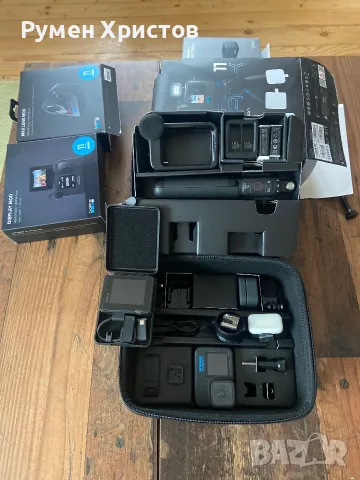 Go-Pro  11 HERO black-creator edition, снимка 11 - Камери - 56497198
