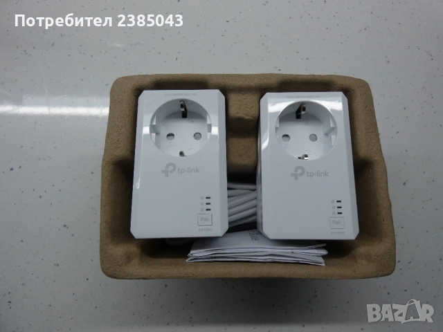 TP-Link TL-PA7027p 1Gb