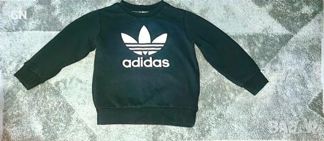 Блузка с дълък ръкав Adidas 