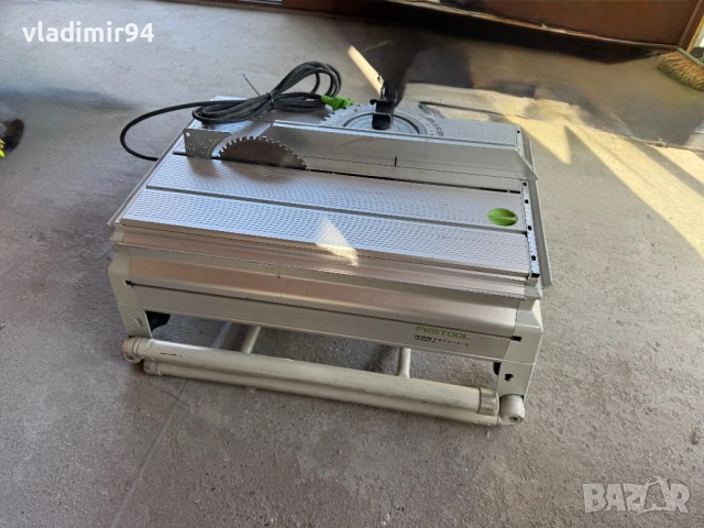 Festool CS 50 EB Настолен циркуляр