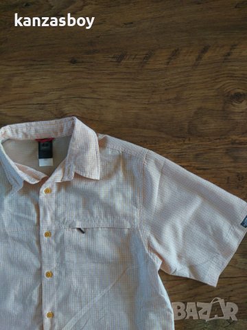 the north face - страхотна мъжка риза, снимка 6 - Ризи - 37219009