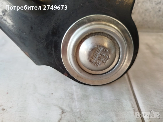 Продавам предни носачи за рено-меган, снимка 5 - Части - 52525973