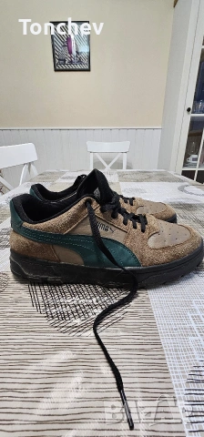 маратонки puma , снимка 2 - Детски маратонки - 54160932