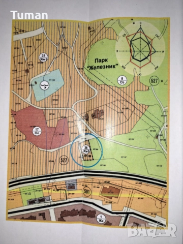 Парцел в Парк "Железник", Стара Загора , снимка 9 - Парцели - 51914158