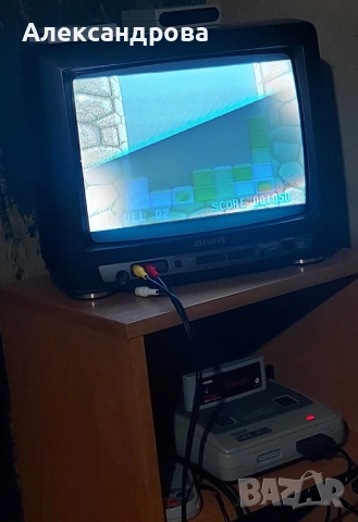 Super NES NINTENDO Scope 6 за SNES PAL, снимка 7 - Игри за Nintendo - 54151969