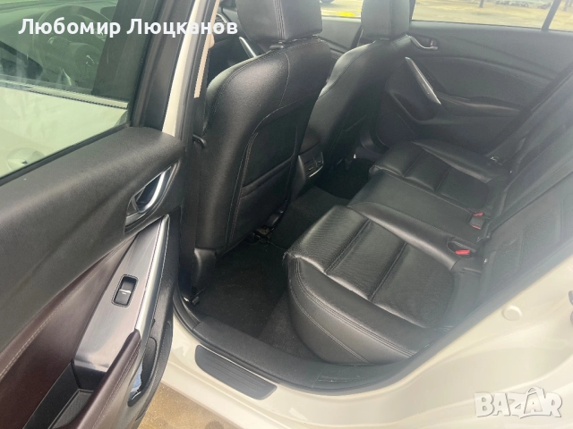 Мазда 6 , снимка 10 - Автомобили и джипове - 52434126