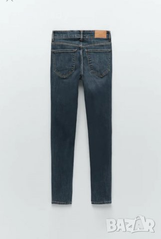 ZARA-еластични дънки, снимка 3 - Дънки - 31655746
