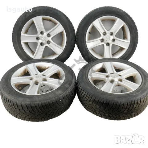 Алуминиеви джанти 5x114.3 с гуми R16 Mazda 6 (GG) 2002-2008 ID: 139694