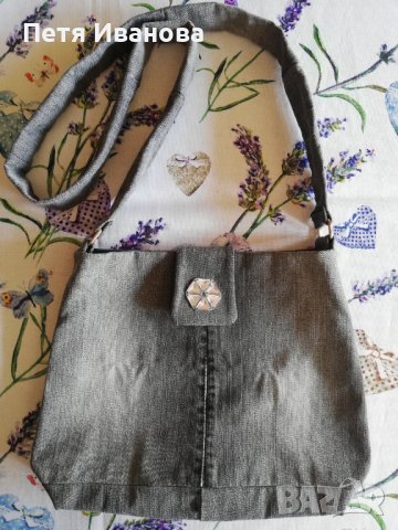 Различни ръчно изработени чанти на различни цени , снимка 11 - Чанти - 37044425