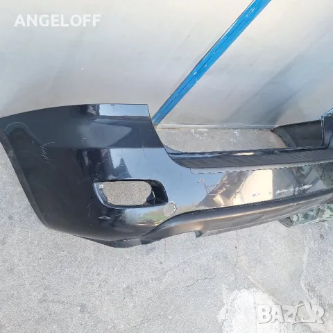 Hyundai Santa Fe задна броня , снимка 3 - Части - 47647502