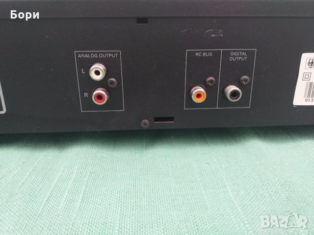 GRUNDIG FINE ARTS CCF 2  Дек, снимка 11 - Декове - 31146443