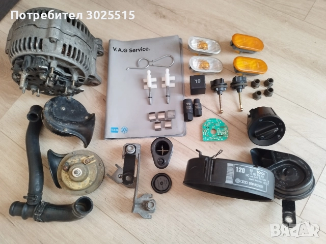 Аксесоари и части за VW Passat B5, Фолксваген Пасат 4 