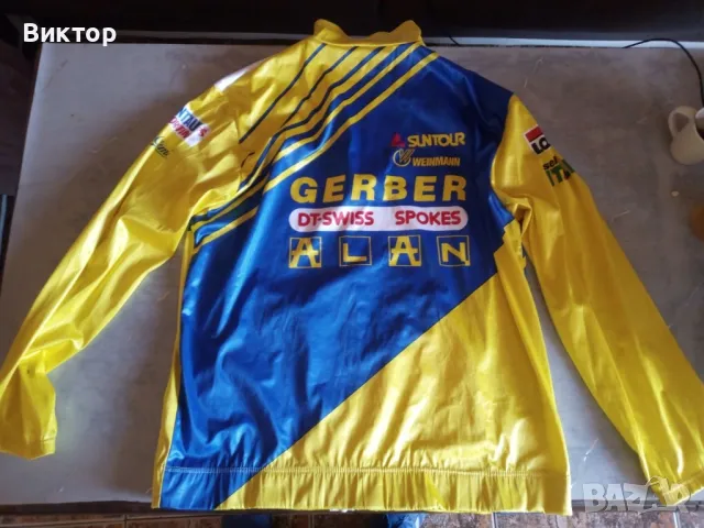 ветровка, снимка 2 - Якета - 50031989