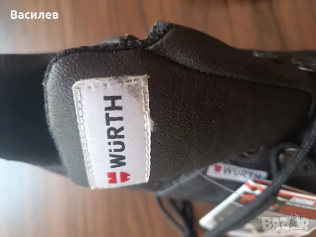 работни обувки 41н, снимка 4 - Други - 49241968