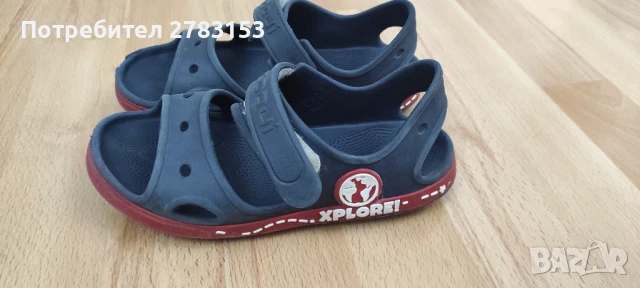 Сандали 33 номер, снимка 2 - Детски сандали и чехли - 51387401