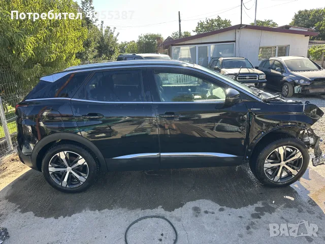 Peugeot 3008 2.0 BlueHDi 180 GTline на части AHW DW10FC, снимка 3 - Автомобили и джипове - 56181896