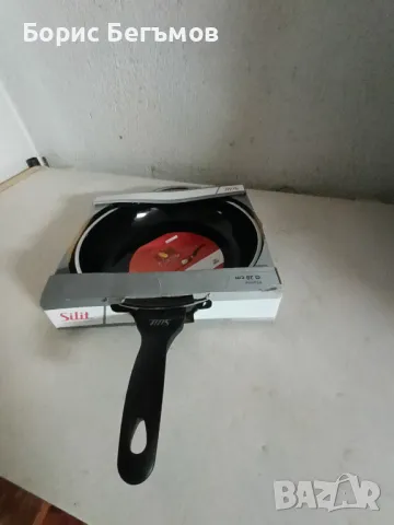 Професионален тиган СИЛИТ/SILIT 28, снимка 2 - Съдове за готвене - 50383870