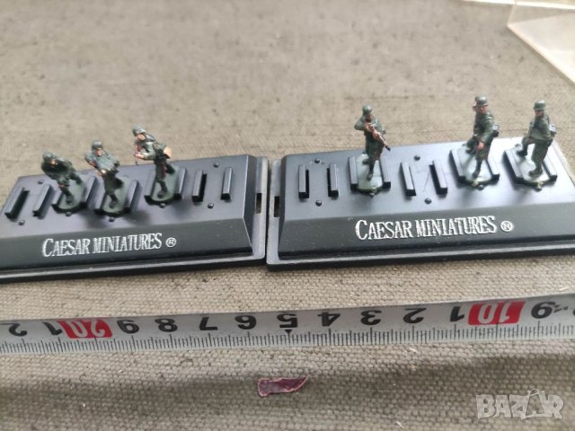 Продавам фигурки caesar miniatures ww2, снимка 4 - Колекции - 36785429