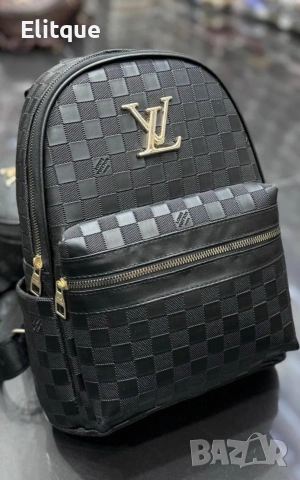 раници louis vuitton , снимка 3 - Раници - 53156317