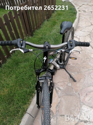 Specialized 24, детско колело, снимка 5 - Велосипеди - 53905614