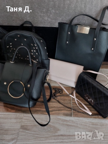Дамски чанти, снимка 2 - Чанти - 52118116
