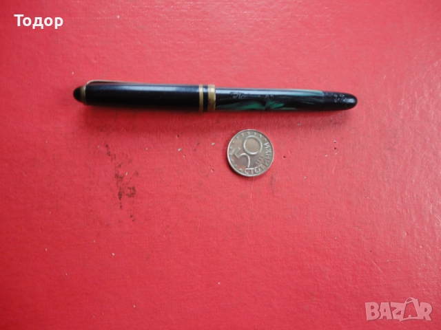 Бакелитова писалка Победа 10 