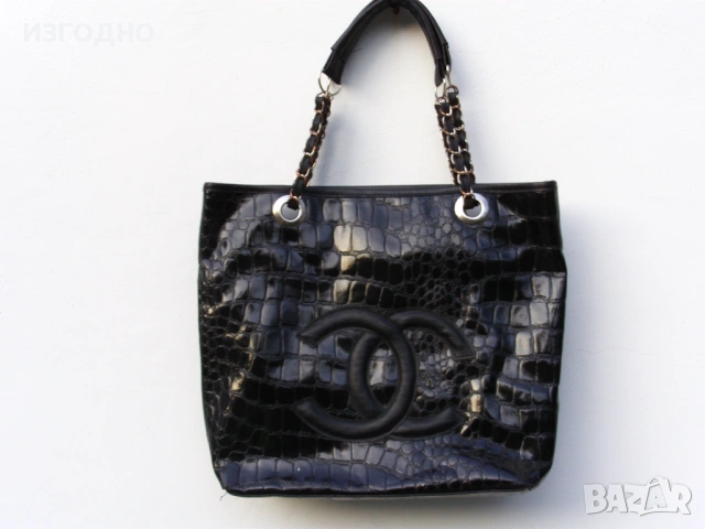 8€ ДАМСКИ ЧАНТИ РАЗЛИЧНИ МОДЕЛИ РАЗГЛЕДАЙТЕ СНИМКИТЕ, снимка 2 - Чанти - 54340997