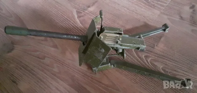 Метален макет оръдие СССР , снимка 4 - Колекции - 49130369