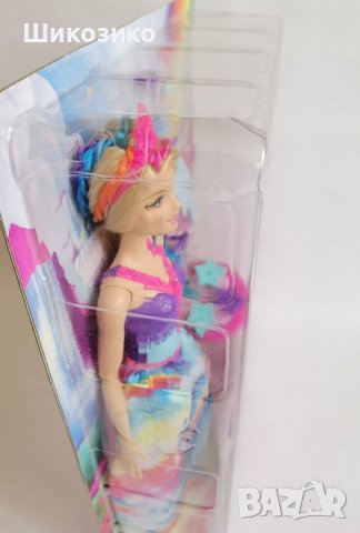 Чисто нова кукла Barbie Dreamtopia, снимка 5 - Кукли - 40694812
