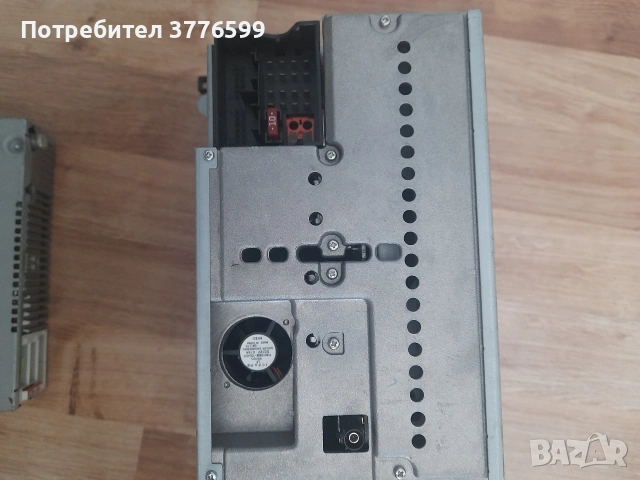 СД радио за мерцедес, снимка 6 - Аксесоари и консумативи - 54098942