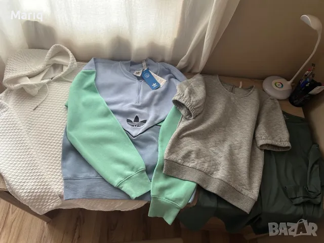 Нови блузи S, снимка 3 - Блузи с дълъг ръкав и пуловери - 48337933