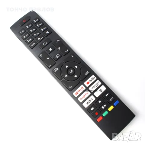 Дистанционни за телевизори JVC, снимка 7 - Дистанционни - 48225444