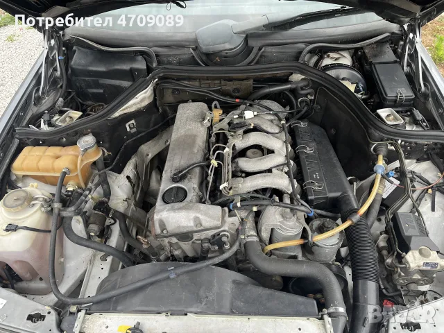 Мерседес 124 катафалка, снимка 4 - Автомобили и джипове - 55720618