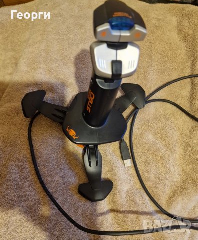 Джойстик Saitek ST90, снимка 6 - Други игри и конзоли - 39399419