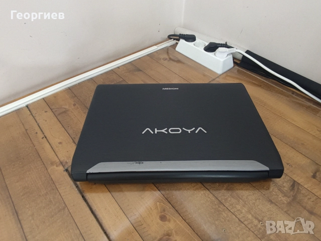 Лаптоп Medion Akoya E6228 - i3 2370M / 15.6", снимка 6 - Лаптопи за дома - 51574293