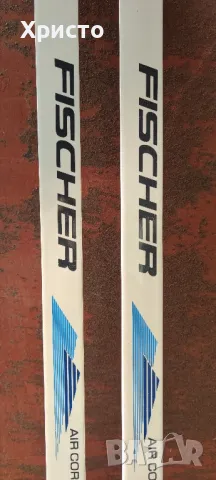 Ски за ски бягане писалки Fischer , снимка 18 - Зимни спортове - 48445006