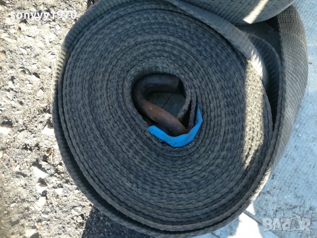 ТИР ЛЕНТИ-ТИР КОЛАНИ С КУКА 8-9МЕТРА 2801221234, снимка 5 - Аксесоари и консумативи - 35589353